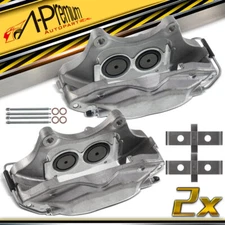 2Pcs Front Left & Right Side Brake Caliper for Chevrolet Camaro 2010-2015 6.2L