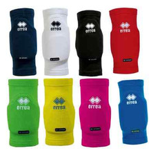 ERREA TOKIO GINOCCHIERE GARA VOLLEY PALLAVOLO Nero Blu Bianco Tokyo