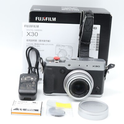 X30 Fujifilm Point And Shoot Fujifilm X30 Review PCMag