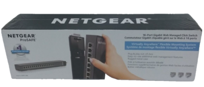 NETGEAR GSS116E-100JPS