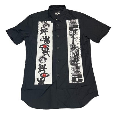 COMME des GARCONS Homme Plus Shirt Size L Made in Japan | eBay