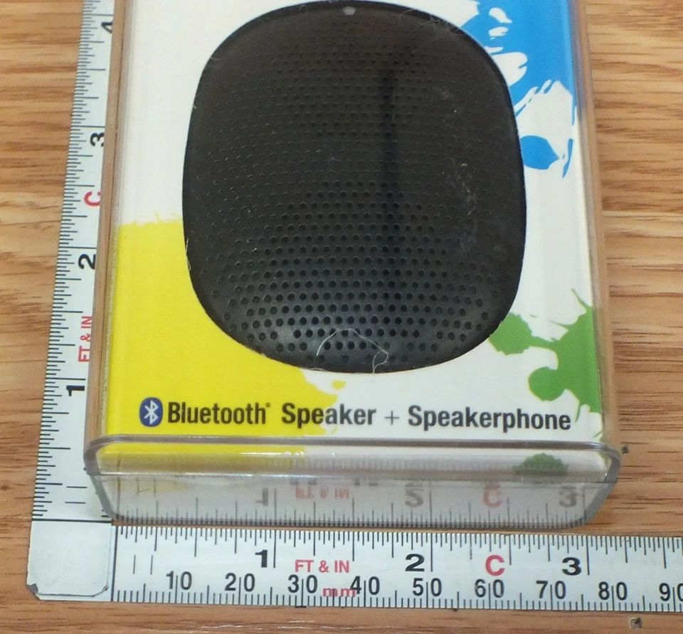 iSound (6344) PopDrop Big Sound Wireless Speaker w/ Volume Control **NEW**  - Image 4 of 4