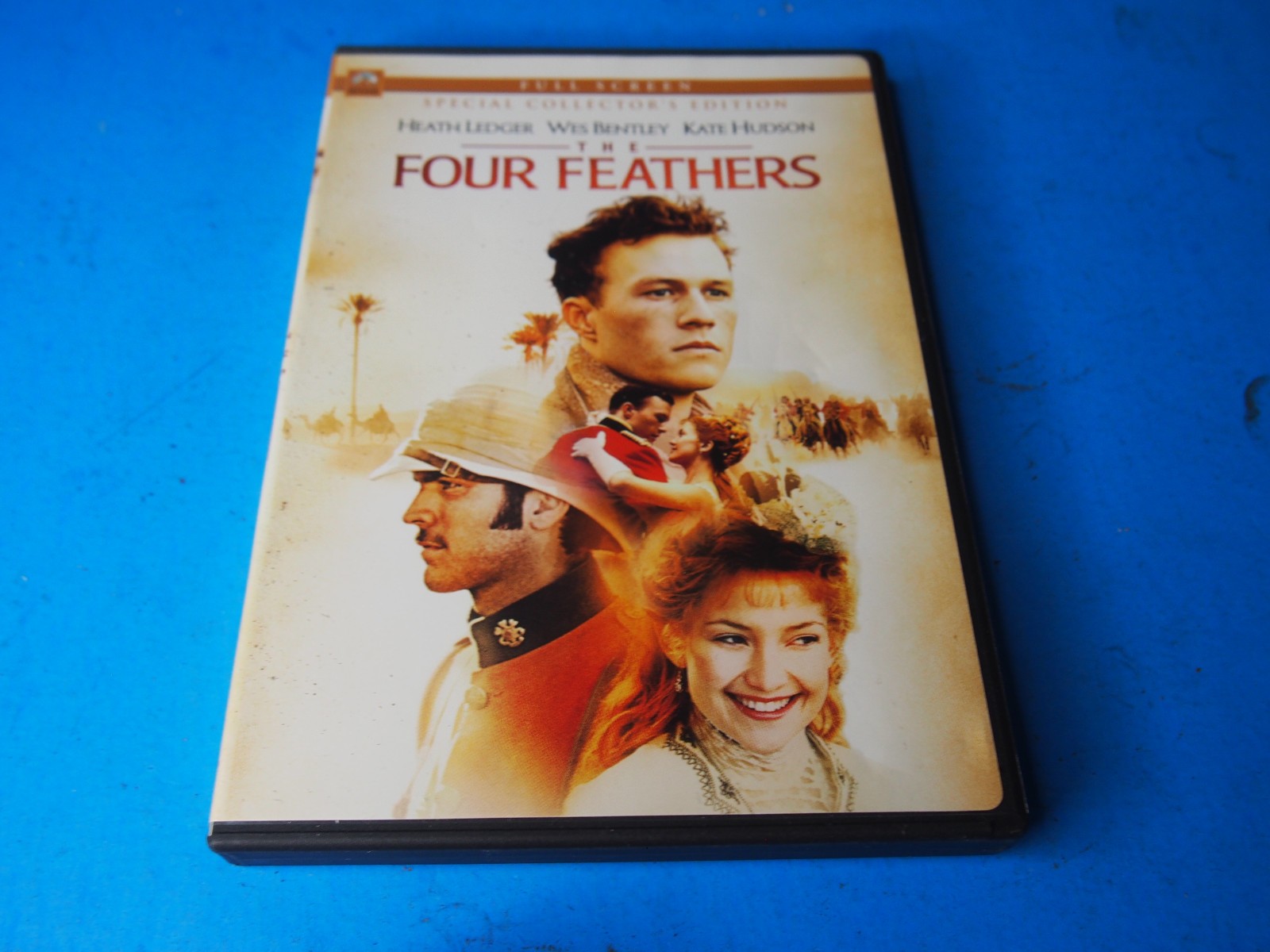 The Four Feathers