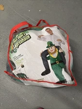 Once Upon A Leprechaun Adult Costume One Size