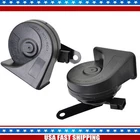 2x Dustproof Snail Horns For Toyota Camry Tacoma Corolla Highlander 86510-04020