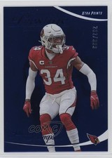 2023 Panini Prestige Xtra Points Blue 282/399 Jalen Thompson #7 0md