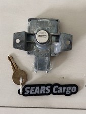 Lock And Key For Sears Sport 20-sv Rooftop Cargo Carrier Lock And Key For Sears Sport 20-sv Rooftop Cargo Carrier