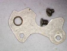 Seiko 6139B 387611 Minute Wheel Bridge/cock w/screws Parts, Repair