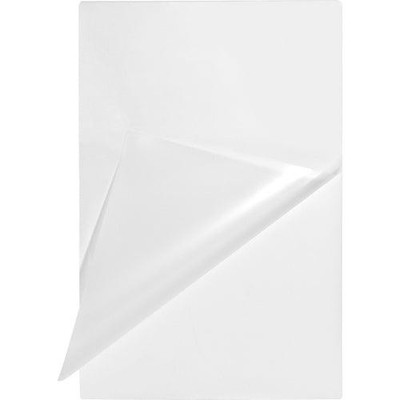 Business Source 5 mil Menu Laminating Pouches 20868