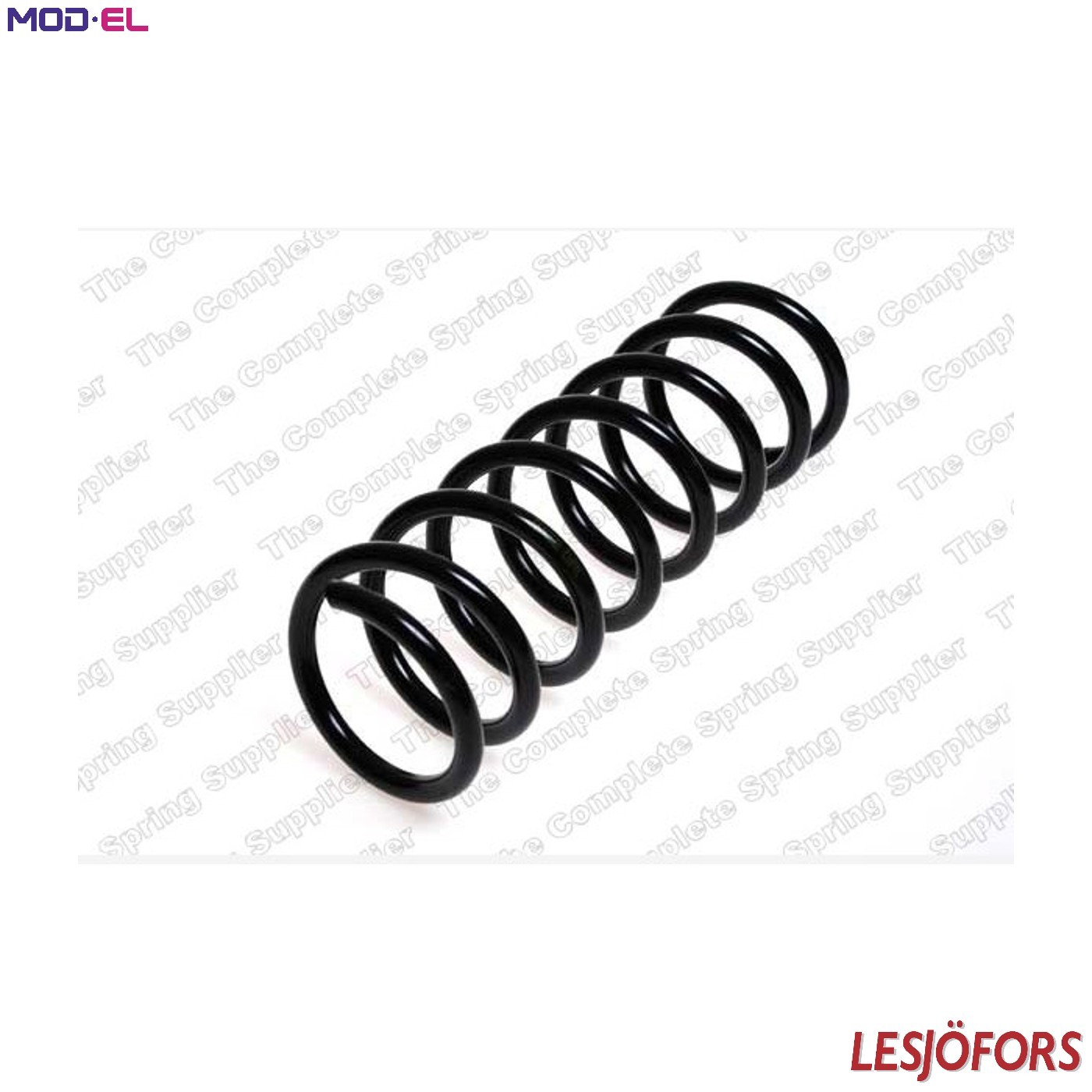 Suspension Coil Spring Rear Durable Sturdy Fits Ford Focus C-Max KILEN 53223 - Image 11