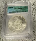 1879-P MORGAN SILVER DOLLAR ICG MS64