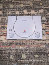 Sony PlayStation 1 Gray Video Game Console Untested Ps1 No Cords No Controller