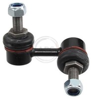 A.B.S. Koppelstange Stabilisator 260528 FüR Pathfinder Nissan R51 MM12X1.25 RHT