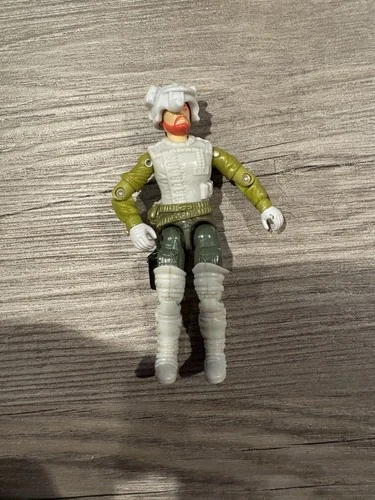 1989 Long Range v1 Figure Helmet Vintage G.I. GI Joe 3.75 ARAH