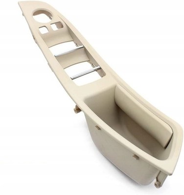 Türgriff Abdeckung Panel Vorne Links BMW 5er F10 F11 2009-2017 Oyster Innenraum