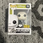 Funko Pop! Vinyl Disney Jack Skellington Figure Diamond Glitter Edition #15