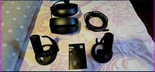 HP PC & Console VR Headset Black with Control...