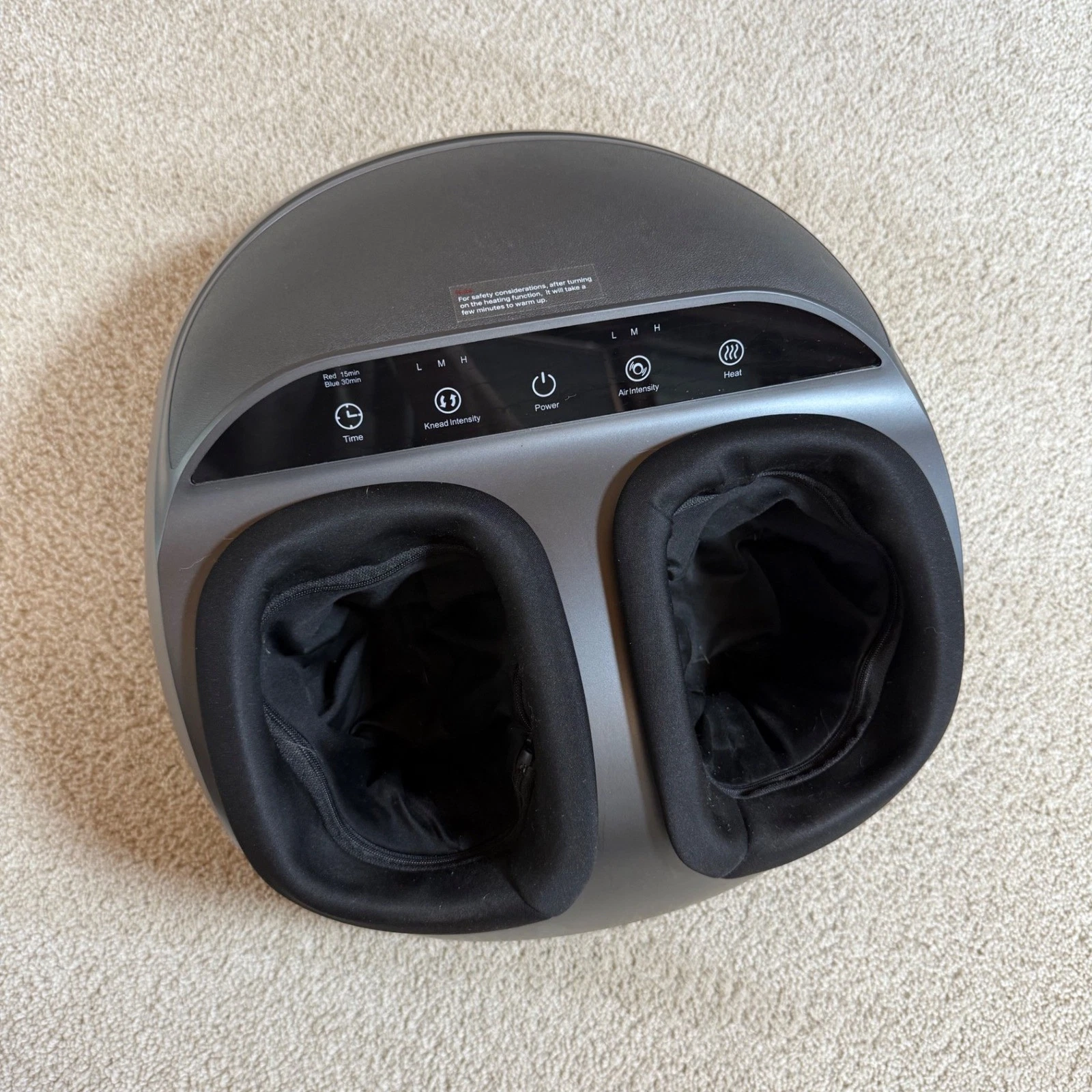 RENPHO RF-FM059 Foot Massage Machine - Thumbnail 2