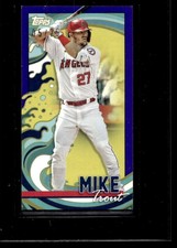 2022 Topps Rip Baseball Cards Checklist and Odds 26