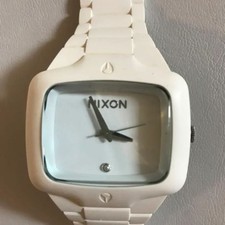 Nixon Wristwatch Unisex