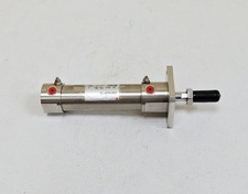 SMC CDG5FA25SR-50 Pneumatic SS Cylinder 145 PSI 1.00 MPa