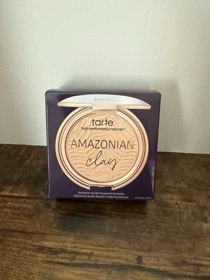 Tarte Amazonian Clay Blurring Powder Foundation 12N