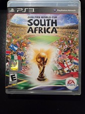 2010 FIFA World Cup South Africa Sony PlayStation 3 PS3