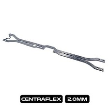 RCM-X4-CFT20  RC Maker CentraFlex 2.0mm Topdeck for Xray X4 X4CFT20