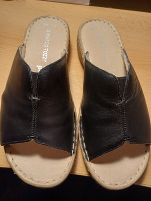 Marco Tozzi Damen Sandalen, Größe 40