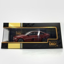 ixo 1/43 Jaguar XE S Project 8 2017 Red Miniature Car [Box Discolored] [10]