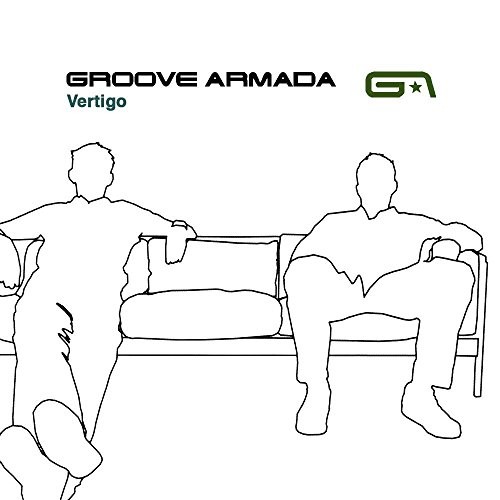 Groove Armada Vertigo Double LP Vinyl NEW