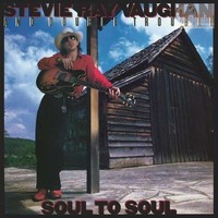 Stevie Ray Vaughan - Soul To Soul Lp, 180G Hq Vinyl, Blues, Music On Vinyl