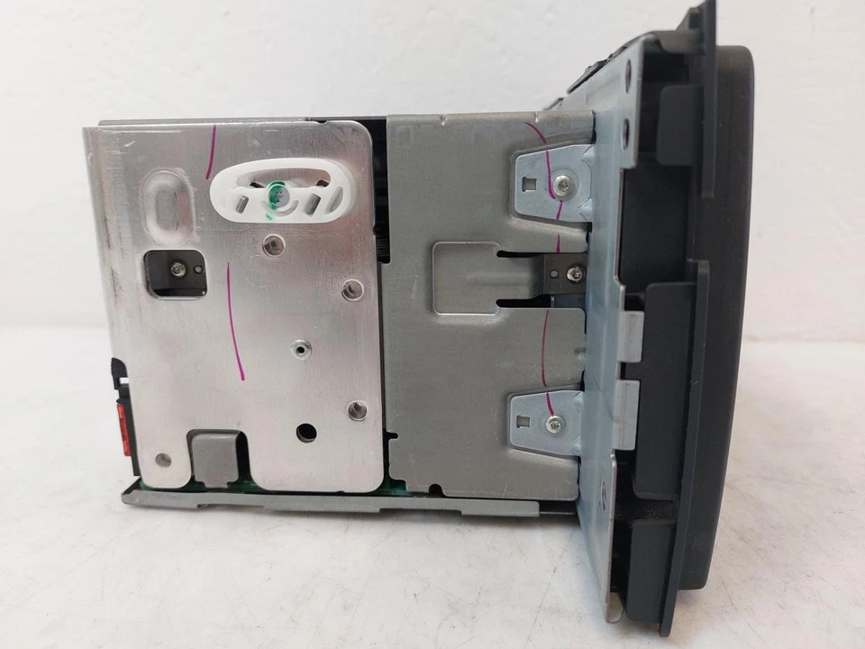 Smart 451 fortwo Radio Autoradio CD Rdiocode fehlt - Bild 2 von 4