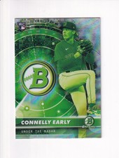 2026 Bowman CHROME UNDER THE RADAR CONNELLY EARLY (#3)