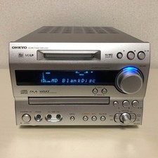 ONKYO FR-N7X Tuner enregistreur CD MD