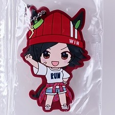 Winning Ticket - Uma Musume Pretty Derby Capsule Rubber Mascot 4 From Japan