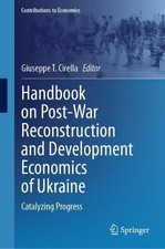Handbook on Post-War Reconstruction and Development Economics... - 9783031487347
