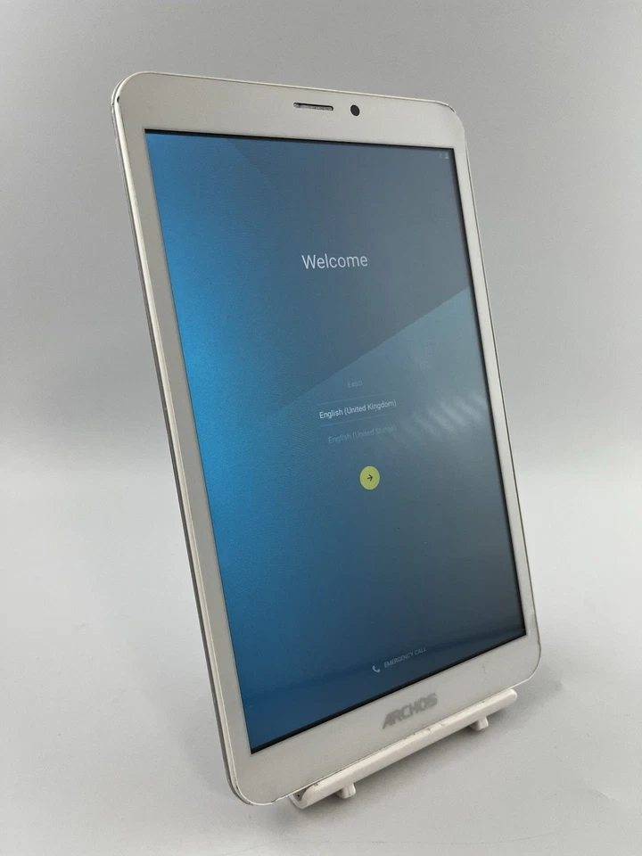 Archos 80B Helium Silver 16GB 1GB Ram Unlocked Wi-Fi 8" Android Tablet - Image 3 of 4