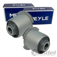 2X Meyle Querlenkerlager Buchse Vorne Passend FüR Land Rover Discovery Range