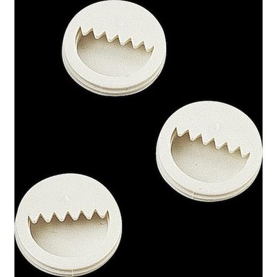 Knorr Prandell Gipsguss-Aufhänger 20 mm - 10 Stück #3913000