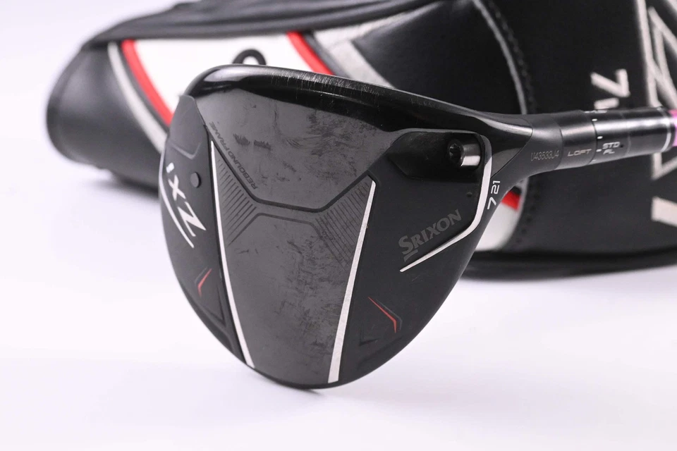 Srixon ZXi #7 Wood / 21 Degree / Regular Flex Aldila NV Pink 75 Shaft - Image 2 of 4