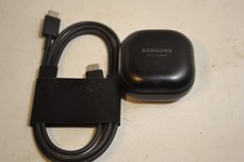 GENUINE SAMSUNG Galaxy Buds SM-R190 Bluetooth Earbuds True Wireless BLACK