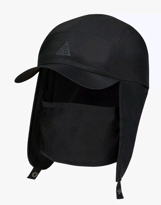 Nike ACG Warm AW84 Cap Black One Size
Opens in a new window or tab