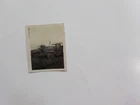 WW2 Photo 2 Military Jeeps Soldier Helmet Photograph WW II Militaria VTG WWII