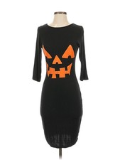 Boohoo Women Black Cocktail Dress 4