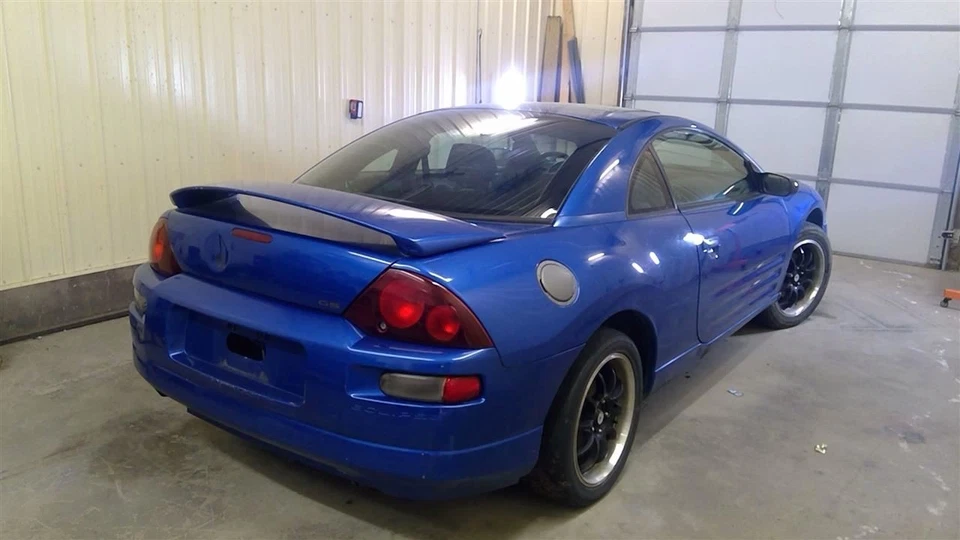 ECLIPSE   2002 Seat Rear 1696227 Foto 2 de 4