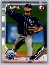 2019 Bowman Draft #BD-15 Alec Marsh *RY