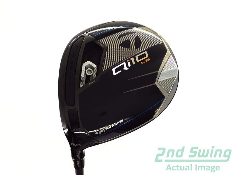 TaylorMade Qi10 LS Driver