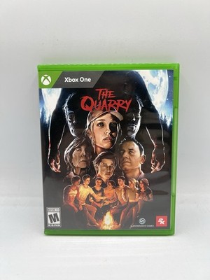 The Quarry Xbox One Complete CIB