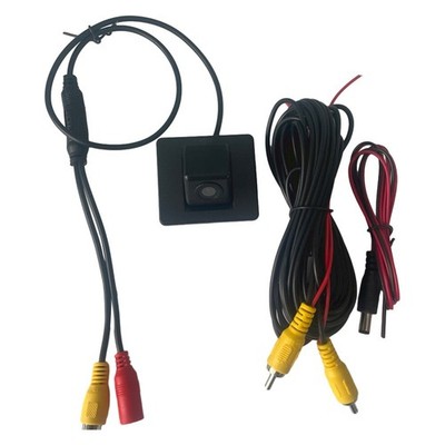 Car Rear-view Camera Driving Wear Resistant Precise Quick Installation